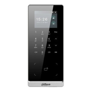 Dahua ASI2201H-DW Lector Autónomo LCD 2,4″ PIN + Tarjeta ID + Wi-Fi