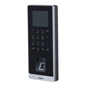 Dahua ASI2212H-DW Lector Autónomo LCD 2.4" Huella+PIN+Tarjeta+WiFi