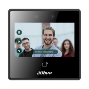 Dahua ASI3213A-W Lector Autónomo LCD 4.3" Reconocimiento Facial + PIN + Tarjeta