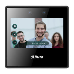 Dahua ASI3223A Lector Autónomo Reconocimiento Facial con Pantalla Táctil LCD 4,3″