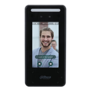 Dahua ASI6213J-MW-V1 Lector Autónomo Reconocimiento Facial LCD 4.3″ WiFi IP65