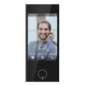 Dahua ASI8216DA-W Lector Autónomo Facial LCD 8" táctil con PIN, Tarjeta, QR y Venas de Palma WiFi