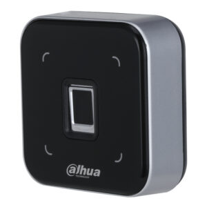 Dahua ASM101A – Lector de enrolamiento de huella dactilar y tarjeta Mifare por USB
