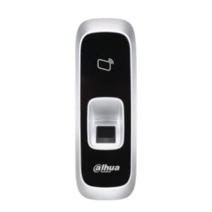 Dahua ASR1102A-D Lector de Huella Dactilar y Tarjeta EM 125 KHz RS-485