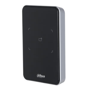 Dahua ASR2100A-ME Lector de Proximidad Mifare/EM RS485 Wiegand IP66