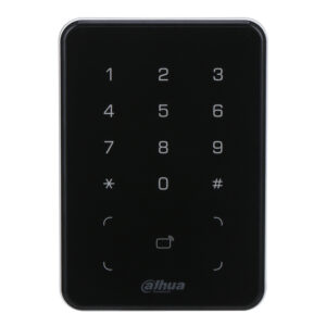 Dahua ASR2101A-D Lector de Proximidad EM con Teclado RS485/Wiegand IP66