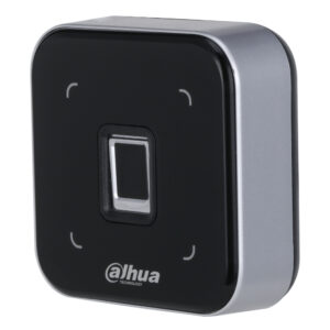 Dahua ASR2102A Lector de Proximidad Mifare + Huella RS485 IP65