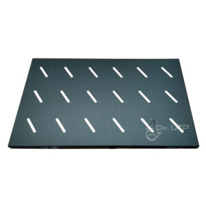 DrUTP BANDEJA-RACK-F300 Bandeja Fija Ventilada Fondo 300 para Rack 19″ 1U