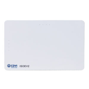 CDVI BCD – Tarjeta de proximidad Mifare® DESFire EV2 ISO
