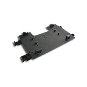 Bunker BEAG – Placas para instalar barreras OPTEX cableadas de 2 haces (2 uds)