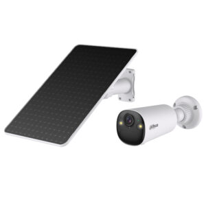 Dahua BF4CP-XL/M0508 Cámara Bullet Wi-Fi Solar 4MP IA Audio Bidireccional
