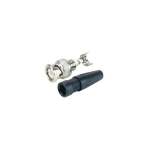 DrUTP BNC1 – Conector BNC para Crimpar RG59 (1 unidad)