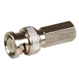 DrUTP BNCR1 – Conector BNC para Roscar