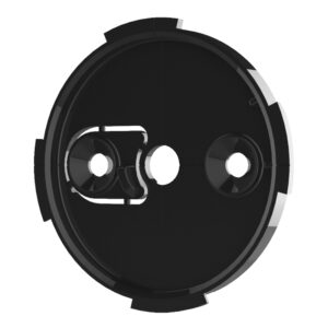 Ajax HomeSiren Soporte — Negro