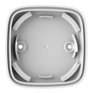 Ajax Soporte para StreetSiren — Blanco