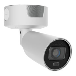 Ajax Superior BulletCam HLVF 4 Mp. Color Blanco