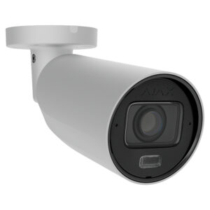 Ajax BulletCam HLVF 8 Mp. Color Blanco