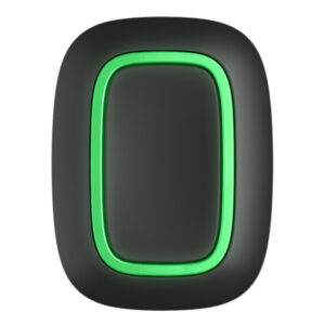 Ajax Button Jeweller Negro (BUTTON-BL)