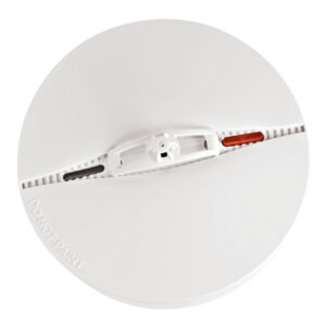 Bentel BW-SMD Detector de Humo y Temperatura Inalámbrico con Sirena 868 MHz