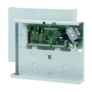 Honeywell Galaxy Dimension C048-D-E1 – Central de Intrusión 16/48 Zonas Grado 3