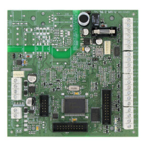 Honeywell C085 Módulo MUX de Audio en Caja (4 Canales Analógicos) para Galaxy Dimension