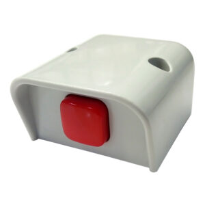 Global C-102-N Pulsador de Alarma NC Grado 3 Clase II EN 50131-3