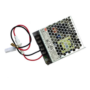 Global C-730-C1-S/C Fuente de alimentación 13,8 V 3 A sin caja metálica