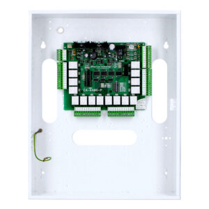 CDVI CAA480ATR Módulo de Control de Ascensor 16 Plantas con Caja Metálica y TR1640