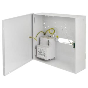 Paradox CAJA-XL — Caja de alta capacidad para central Paradox