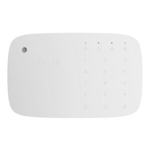 Ajax Keypad Combi Carcasa Blanca