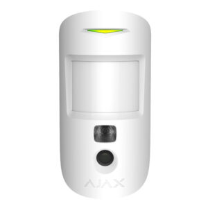 Ajax MotionCam Carcasa Blanca