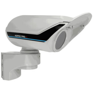 Xtralis ADPRO PRO E CH10100001 — Detector volumétrico de cortina cableado ajustable hasta 220 m