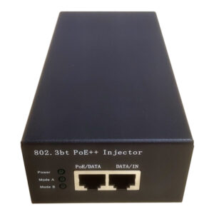 DrNET CIGE-POE90W Inyector PoE++ Gigabit 1 Puerto 90W