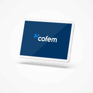 Software CLVRONLINE de gestión para central CLVR — Cofem