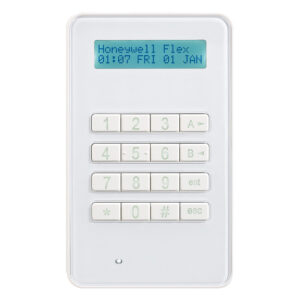 Honeywell CP050-00-01 Teclado LCD MK8 Grado 3