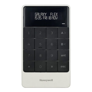 Honeywell CP060-01 Teclado Galaxy MK9