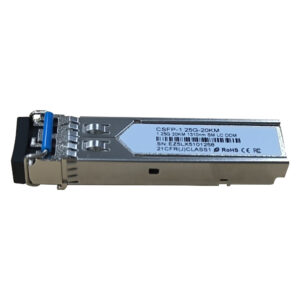 DrNET CSFP-1.25G-20KM Módulo SFP 1.25G Doble Fibra 20 km 1310 nm LC