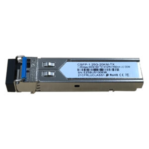 DrNET CSFP-1.25G-20KM-TX Módulo SFP 1.25G Monofibra 20 km LC TX