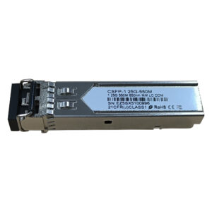DrNET CSFP-1.25G-550M Módulo SFP 1.25G Multimodo 550m 850nm LC