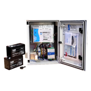 DEA SECURITY CU-FSP2P Unidad de Control Fusion P2P