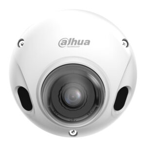 Dahua DAE-CPC5241F-M12-0280B Domo IP Móvil 2MP H.265 IR20m IK10 IP67 PoE M12 IA