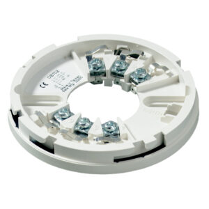 Kidde Commercial DB702 – Base de Conexión 6 Terminales para Detectores Serie DX700