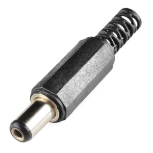 DrUTP DCJACK-M Jack alimentación macho con cable de 30 cm