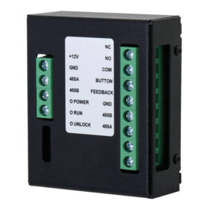 Dahua DHI-DEE1010B-S2 Módulo de expansión de control de accesos RS-485 12 Vdc