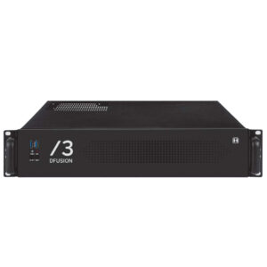 DAVANTIS DFUSION /3 · Servidor de análisis IP de 7 canales