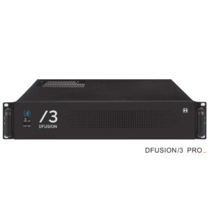 Davantis DFPRO16/3 · Servidor de análisis IP de 16 canales