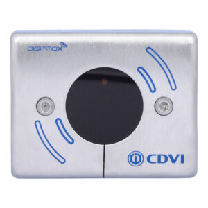 CDVI DGLIMWLC Lector MIFARE® Acero Inoxidable Wiegand Antivandálico DIGIPROX®