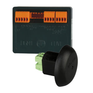 CDVI DGM1D – Controladora Mifare® de 1 puerta con lector integrado