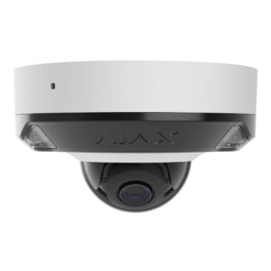 Ajax DomeCam Mini HL (5 Mp/4 mm) Blanco