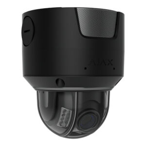 Ajax Superior DomeCam HLVF 4 Mp. Color Negro